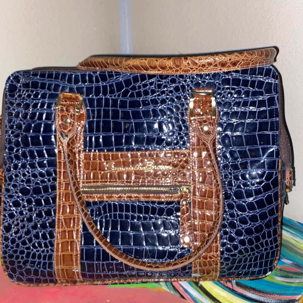Samantha Brown Bag